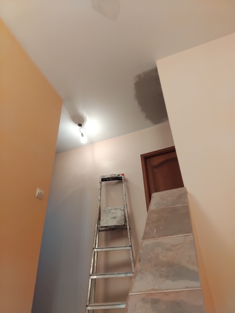 Matt's Renov Painting — Photos 7