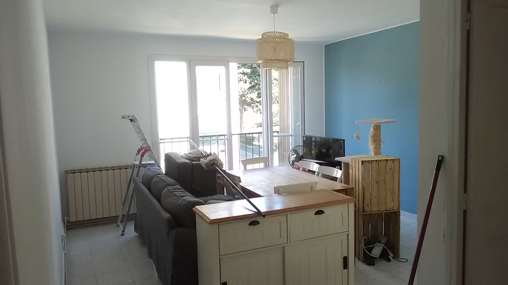 Matt's Renov Painting — Photos 10