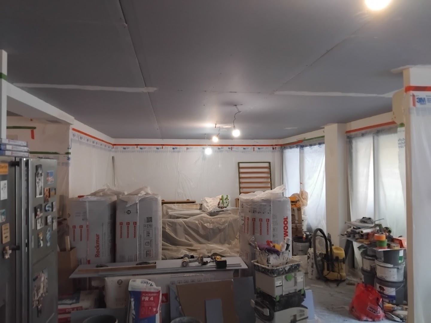 Matt's Renov Painting — Photos 1
