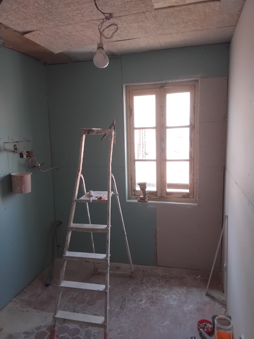 Matt's Renov Painting — Photos 3